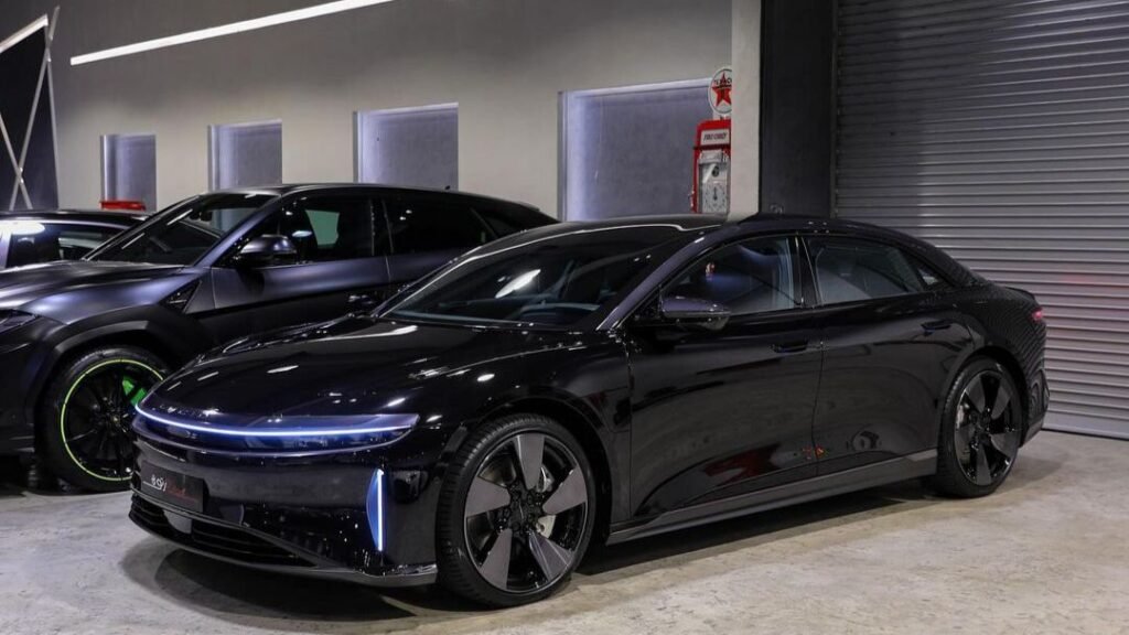 2024 Lucid Air Grand Touring