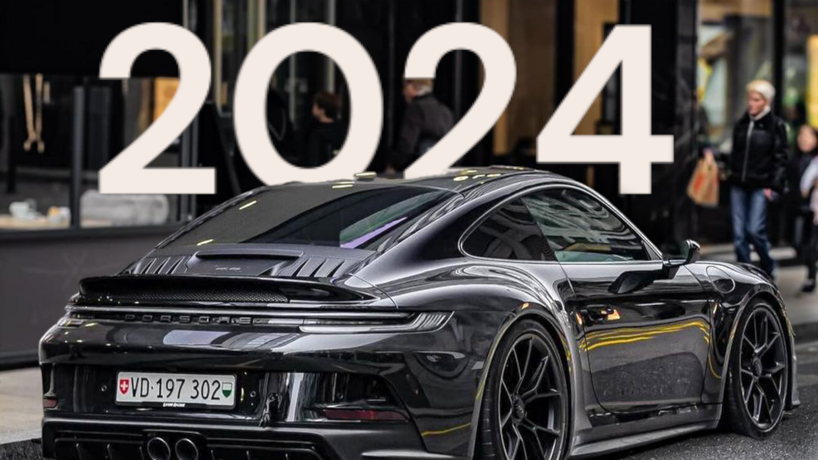 2025 Porsche Panamera ready to run on American roads know its release