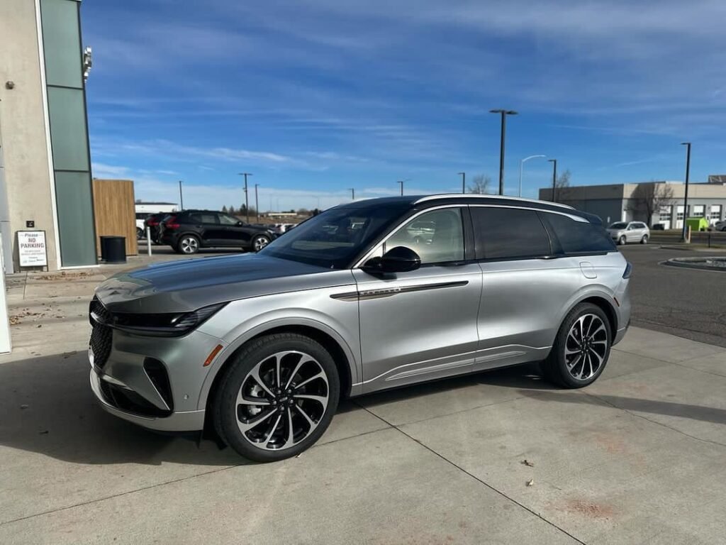 2024 Lincoln Nautilus