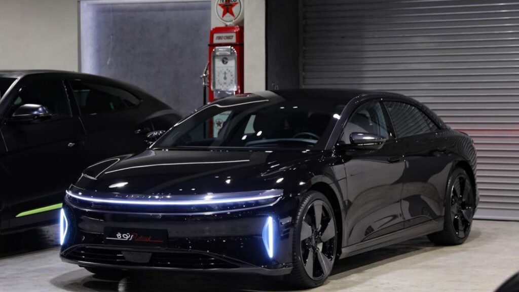 2024 Lucid Air Grand Touring